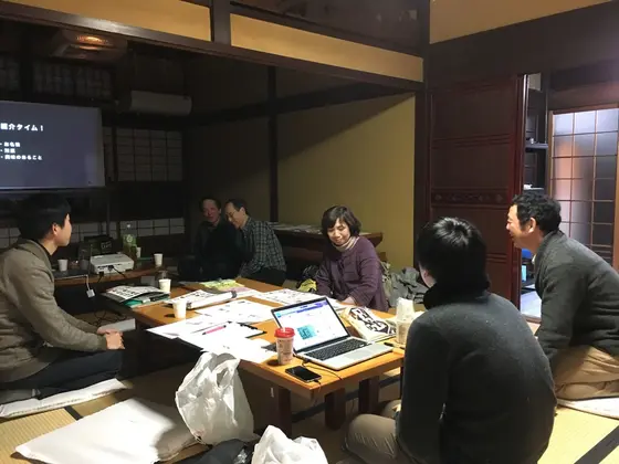 毎月17日は「いなり交流会」