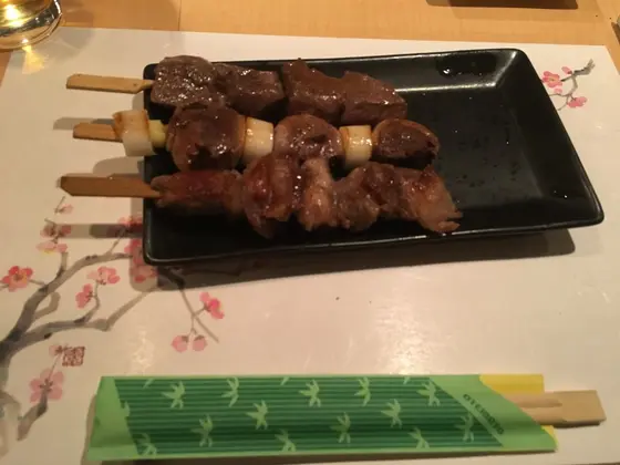スポット内のおすすめ
