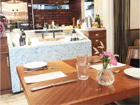 スポット内のおすすめ