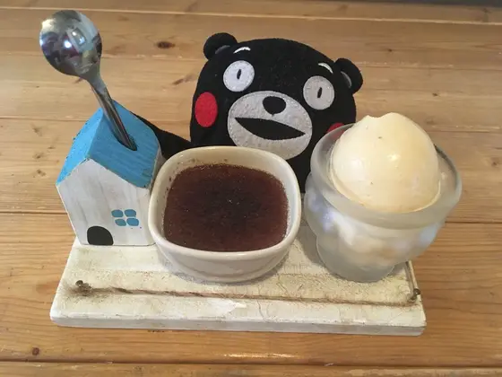 濃厚チョコのクレームショコラだモン☆