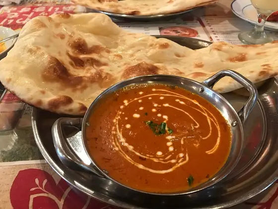 バターチキンカレー