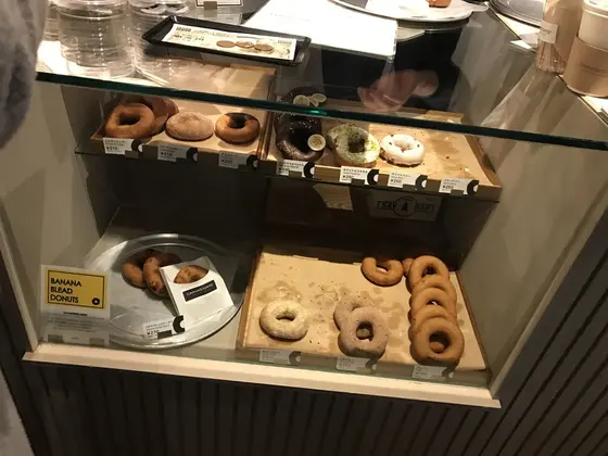スポット内のおすすめ