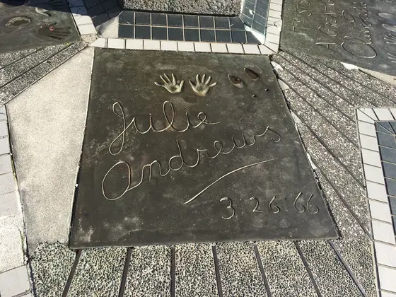 ジュリー アンドリュース