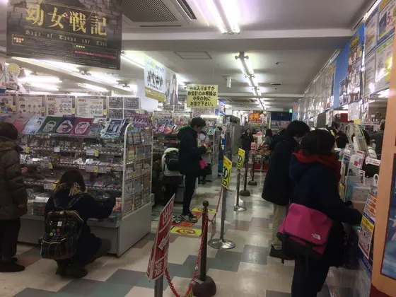 スポット内のおすすめ