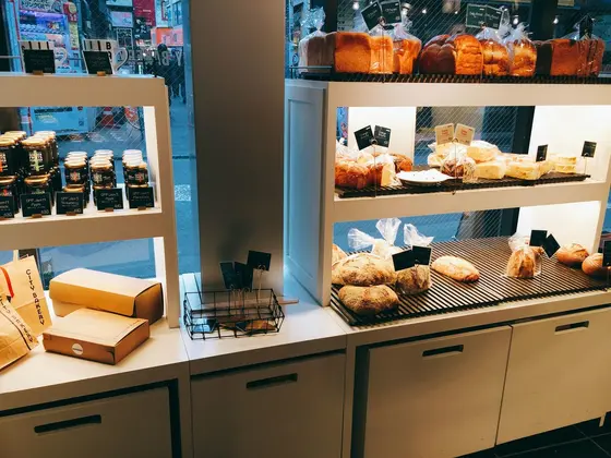 スポット内のおすすめ
