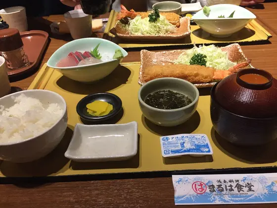 スポット内のおすすめ