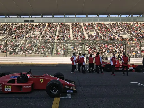 フェラーリ