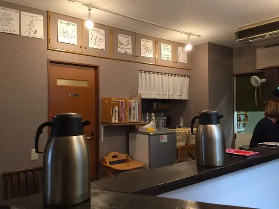 スポット内のおすすめ