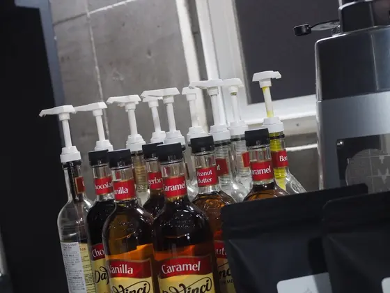 スポット内のおすすめ