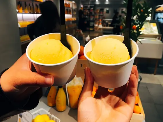 スポット内のおすすめ