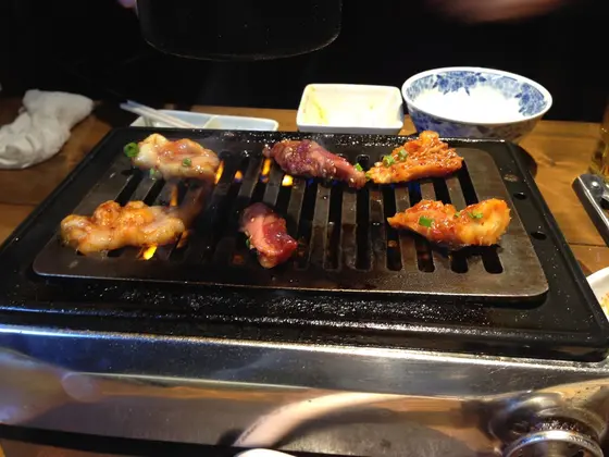 スポット内のおすすめ