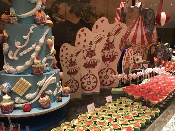 スポット内のおすすめ