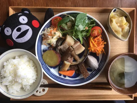 スポット内のおすすめ