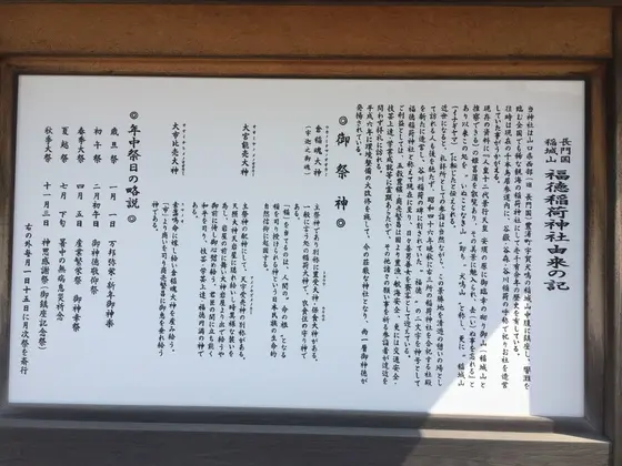 スポット内のおすすめ