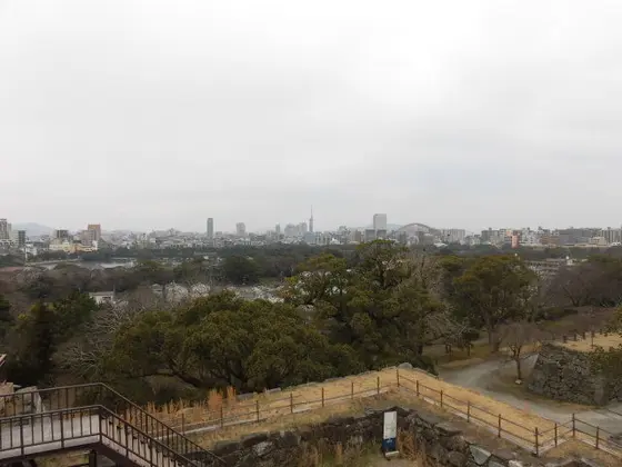 城址