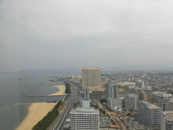 展望室