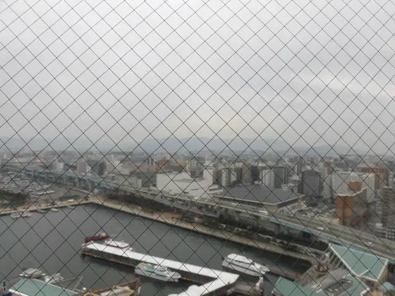 展望室