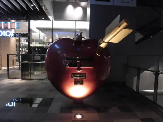 郵便ポスト