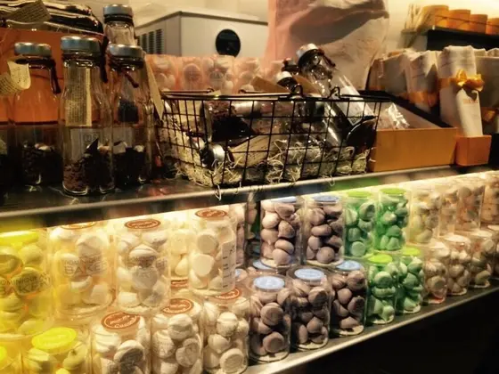 スポット内のおすすめ