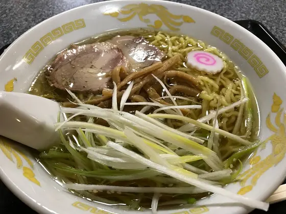 つるつるもちもち氷点下麺