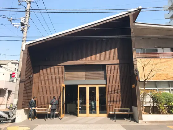 スポット内のおすすめ