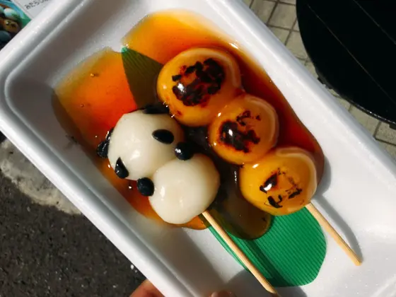 スポット内のおすすめ