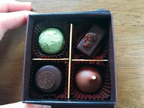 スポット内のおすすめ