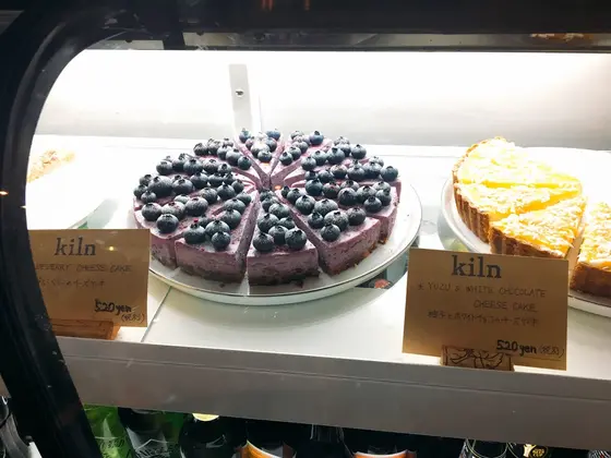 スポット内のおすすめ