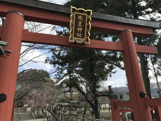 鳥居⛩