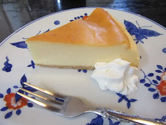 オススメのチーズケーキ