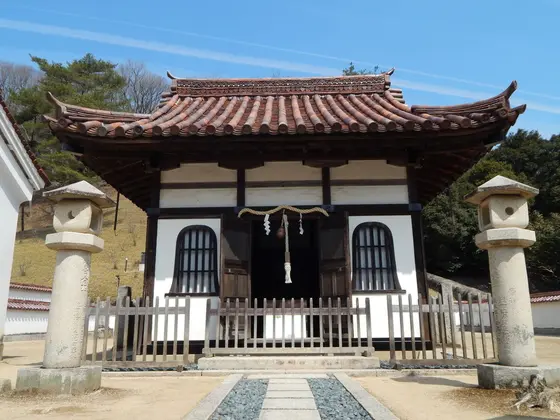 閑谷神社