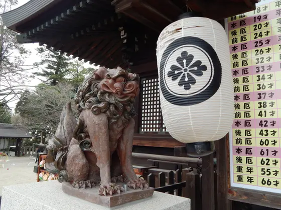 拝殿