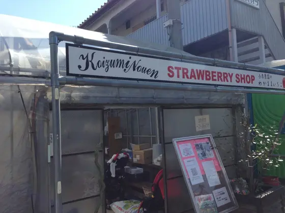 スポット内のおすすめ