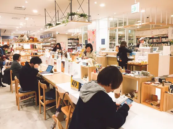 スポット内のおすすめ
