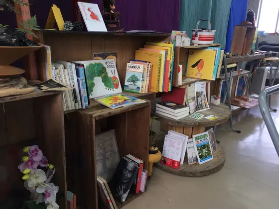 スポット内のおすすめ