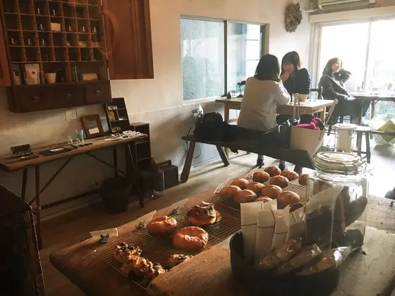 スポット内のおすすめ