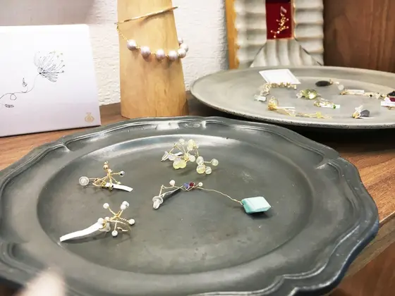 スポット内のおすすめ