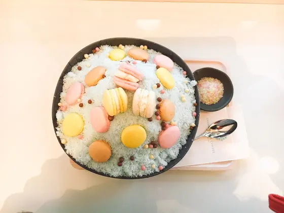 スポット内のおすすめ