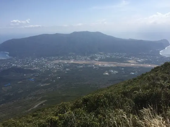 ひょうたん島を確認