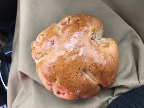 くるみパン