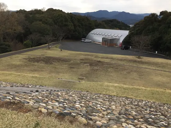 大分海部古墳資料館