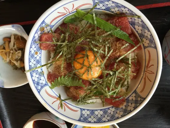 ひゅうが丼