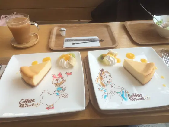 スポット内のおすすめ