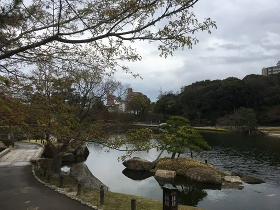 市内他は満開なのに・・