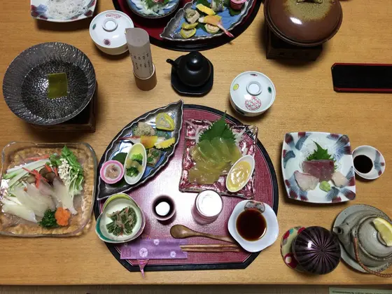 スポット内のおすすめ