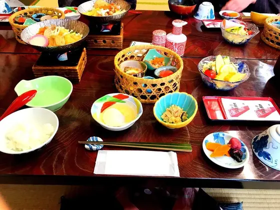 スポット内のおすすめ
