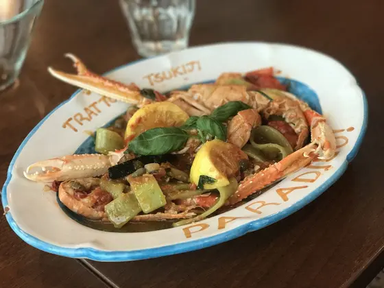 レモン風味