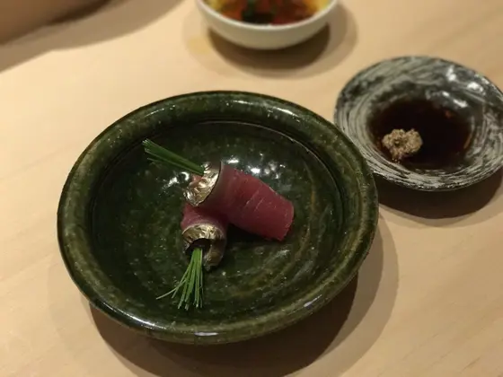 めじ鮪