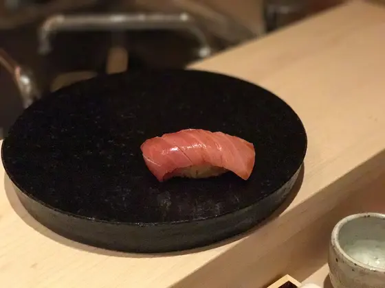 中トロ