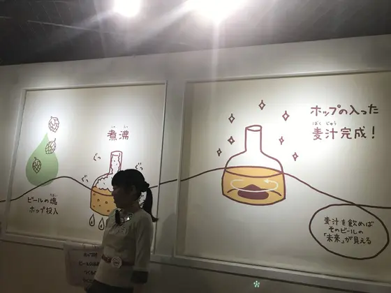 スポット内のおすすめ
